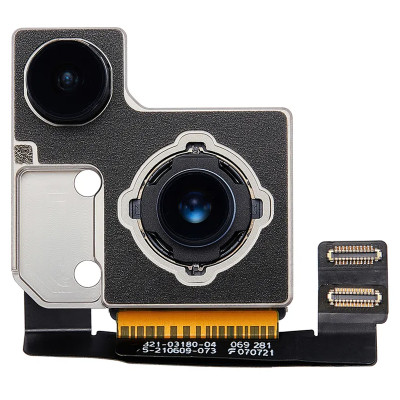 Камера основна iPhone 13 (12MP+12MP) (Original Used)