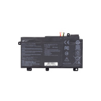 Акумулятор до ноутбука ASUS TUF Gaming FX504GD (B31N1726) 11.4V 3900mAh, Shape-A PowerPlant