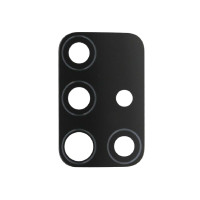 Скло камери Samsung A515, A51 2020, A516F A51 5G black