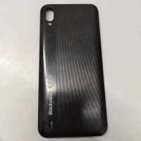 Задня кришка Blackview A60 black