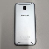 Задня кришка Samsung J530 silver blue