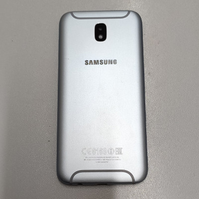 Задня кришка Samsung J530 silver blue