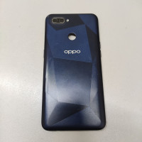 Задня кришка Oppo A12 black