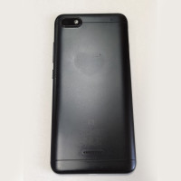 Задня кришка Xiaomi Redmi 6A (Global version) black