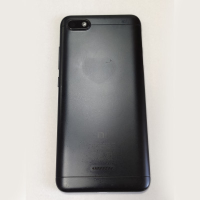 Задня кришка Xiaomi Redmi 6A (Global version) black