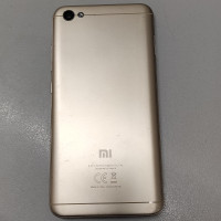 Задня кришка Xiaomi Redmi Note 5A gold