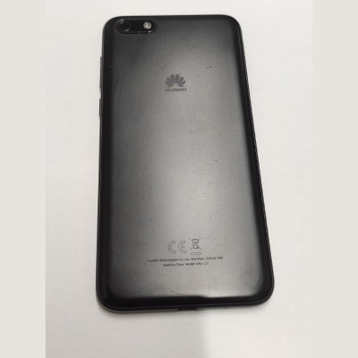 Задня кришка Huawei Y5 2018, DRA-L21 black