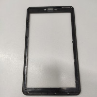 Рамка сенсору та дисплею для планшету Bravis NB751 3G black