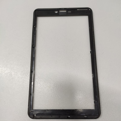 Рамка сенсору та дисплею для планшету Bravis NB751 3G black