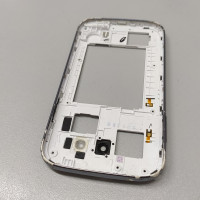 Середня частина корпусу Samsung i9082 white