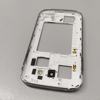 Середня частина корпусу Samsung i9082 white