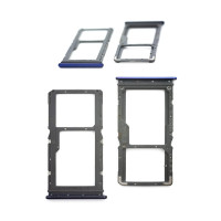 Тримач SIM-карти Xiaomi Redmi Note 7 blue