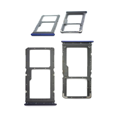 Тримач SIM-карти Xiaomi Redmi Note 7 blue
