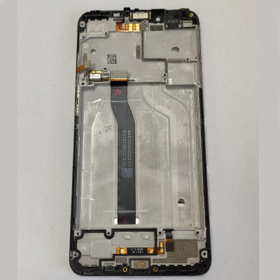 Дисплей для Xiaomi Redmi 6, 6A сенсором та рамкою Original black