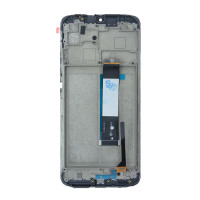 Дисплей для Xiaomi Redmi 9T з сенсором та рамкою Original China black