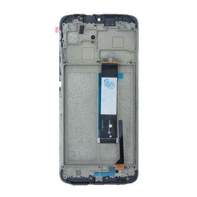 Дисплей для Xiaomi Redmi 9T з сенсором та рамкою Original China black