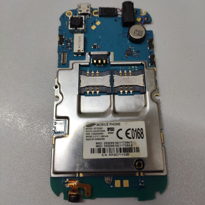 Материнська плата Samsung GT-C3222